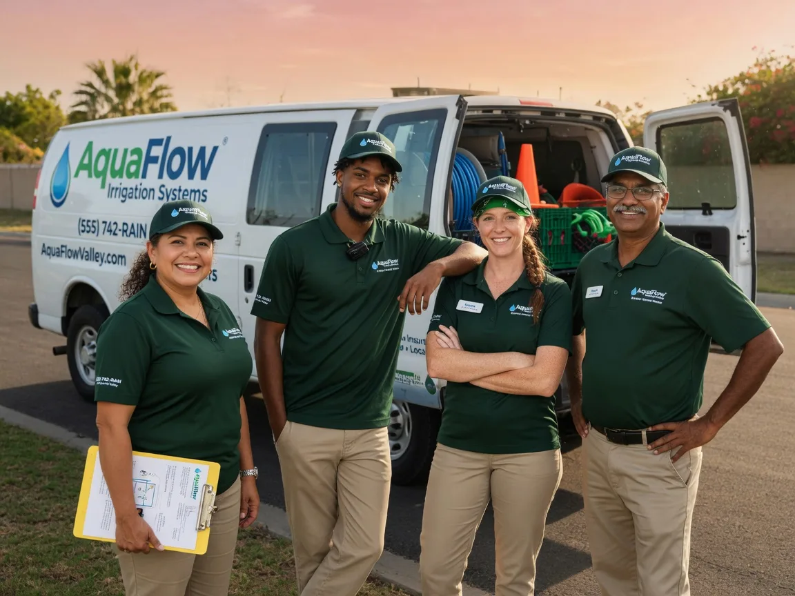 Irrigation Installation company in Holloman Air Force Base, NM